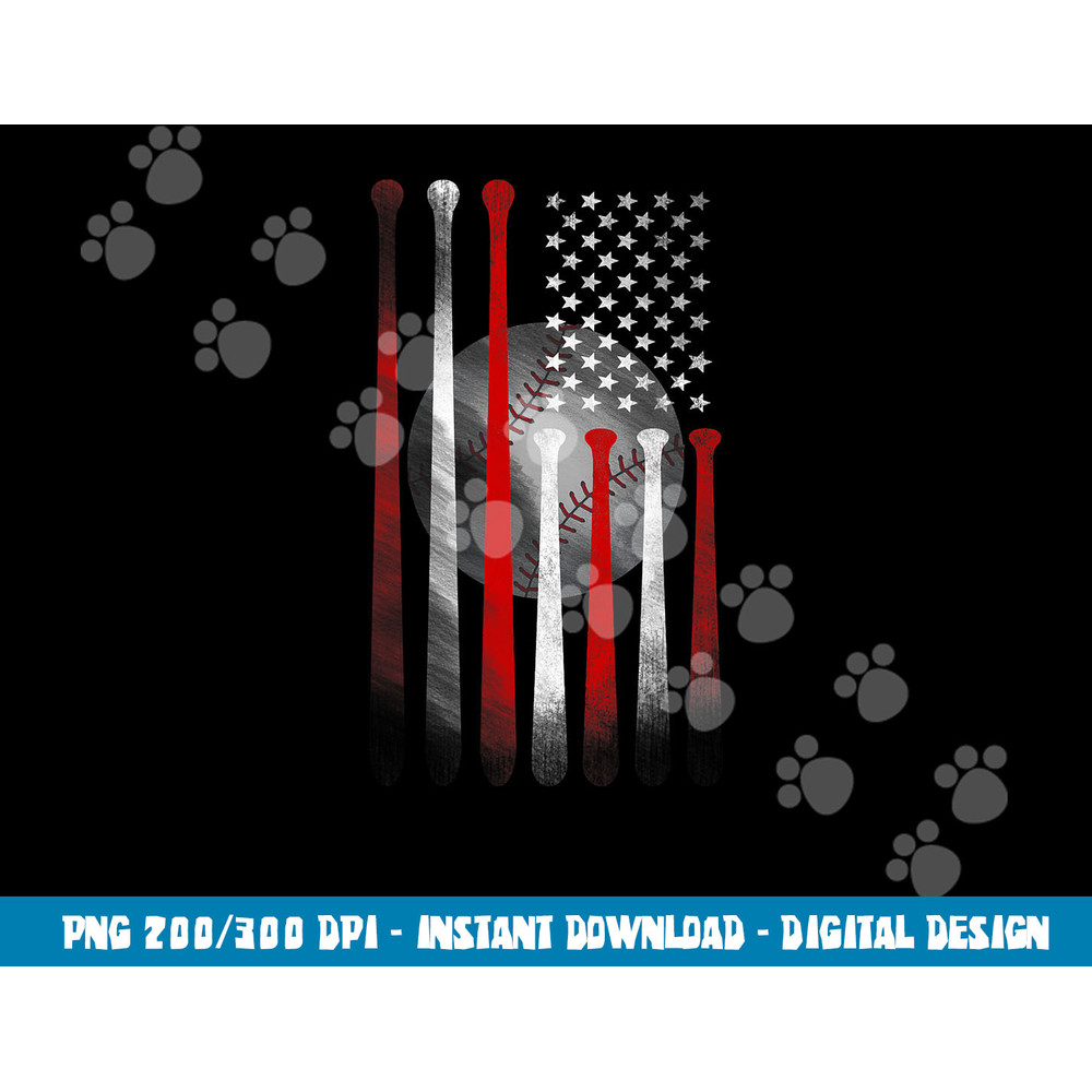 American Flag Vintage Baseball Flag png, sublimation, Dad, Mom Tee png, sublimation copy.jpg