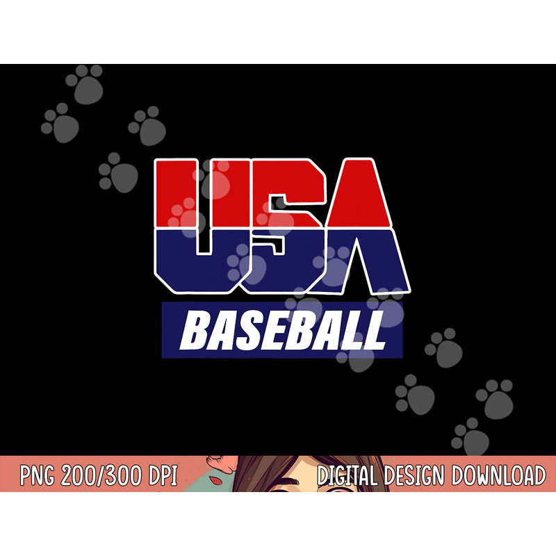 Baseball 2021 USA png, sublimation copy.jpg