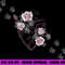 Anatomical Heart Floral Cute Roses Human Anatomy Love Nurse png, sublimation copy.jpg