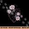 Anatomical Heart Floral Cute Roses Human Anatomy Love Nurse  png, sublimation copy.jpg