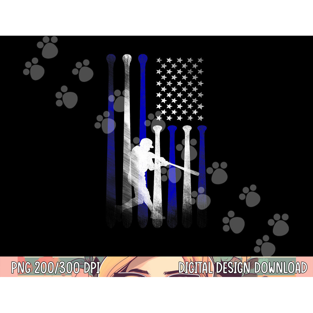 Baseball American Flag Player Flag, Dad, Mom, Kid Apparel png, sublimation copy.jpg