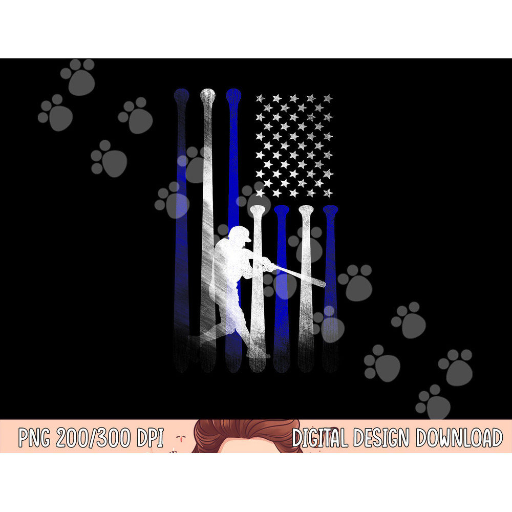 Baseball American Flag Player Flag, Dad, Mom, Kid Apparel png, sublimation copy.jpg