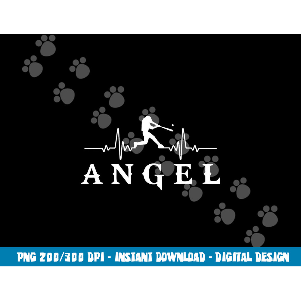 Angel Baseball Heartbeat For Baseball Players And Fans png, sublimation copy.jpg