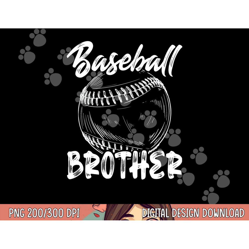 Baseball Brother For Men Family Matching Players Team png, sublimation copy.jpg