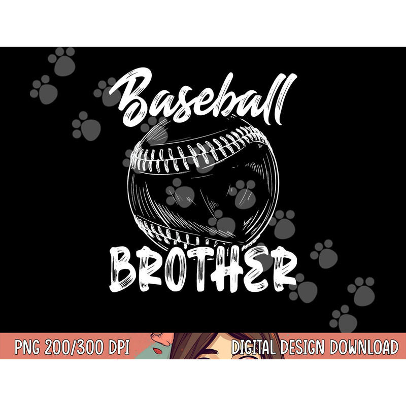 Baseball Brother For Men Family Matching Players Team png, sublimation copy.jpg