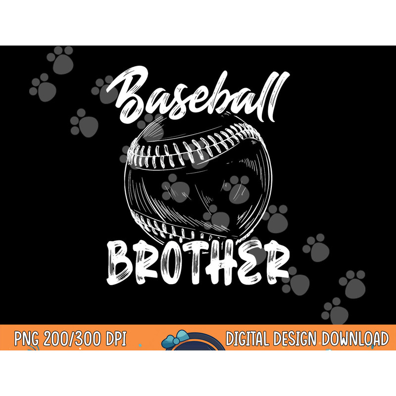 Baseball Brother For Men Family Matching Players Team png, sublimation copy.jpg