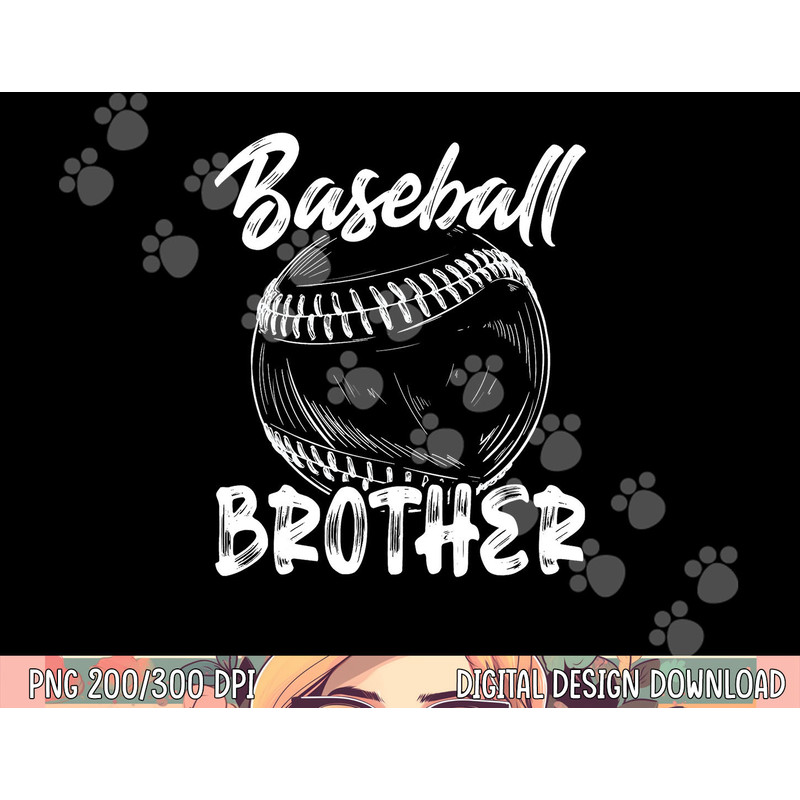Baseball Brother For Men Family Matching Players Team png, sublimation copy.jpg