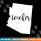 Arizona Teacher education home state back to school tshirt copy.jpg