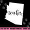Arizona Teacher education home state back to school tshirt copy.jpg