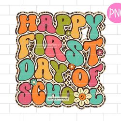 first day of school svg, 1st day of school svg