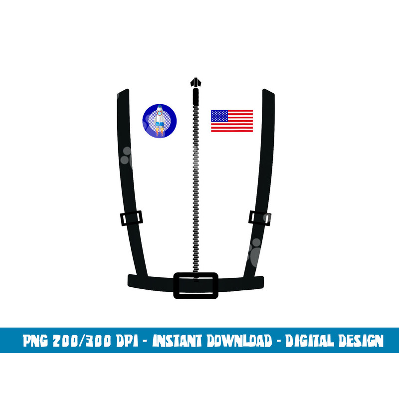 Astronaut Costume Halloween Kids Adult Men Space Graphic png, sublimation copy.jpg