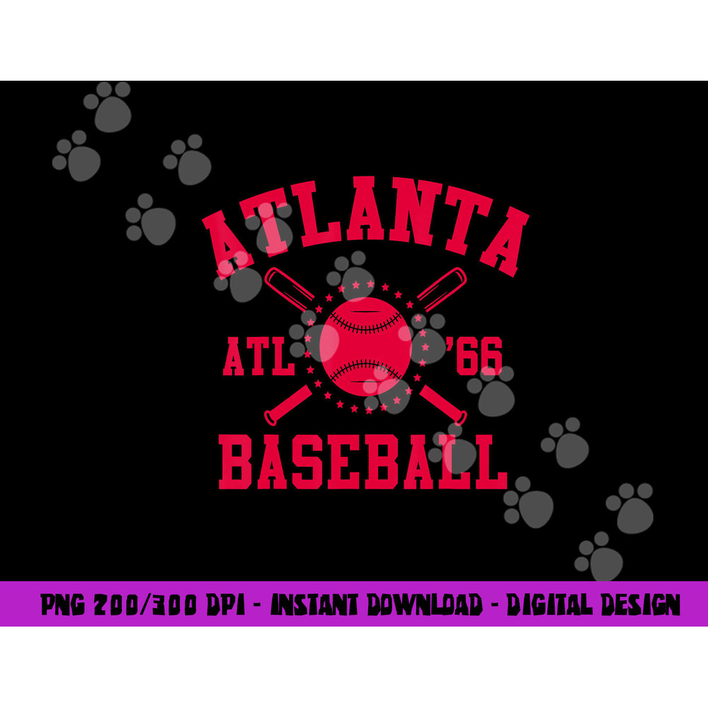 Atlanta Baseball ATL Vintage Brave Retro png, sublimation copy.jpg