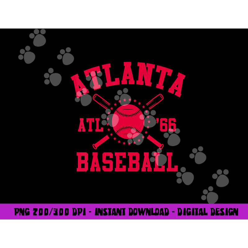 Atlanta Baseball ATL Vintage Brave Retro png, sublimation copy.jpg