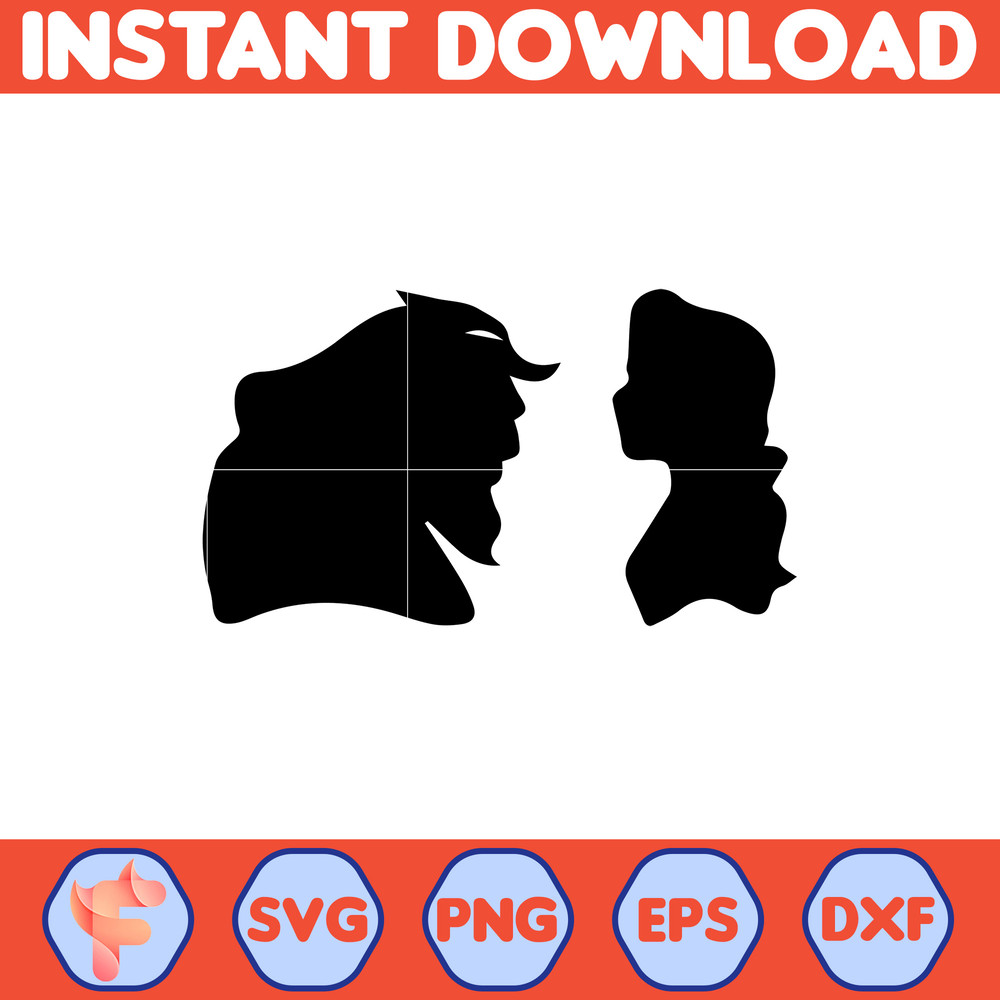 Disney Beauty And The Beast SVG, Belle Svg, Disney Svg,Beauty and The Beast Disney SVG, Beauty And The Beast Svg, Instant Download (24).jpg