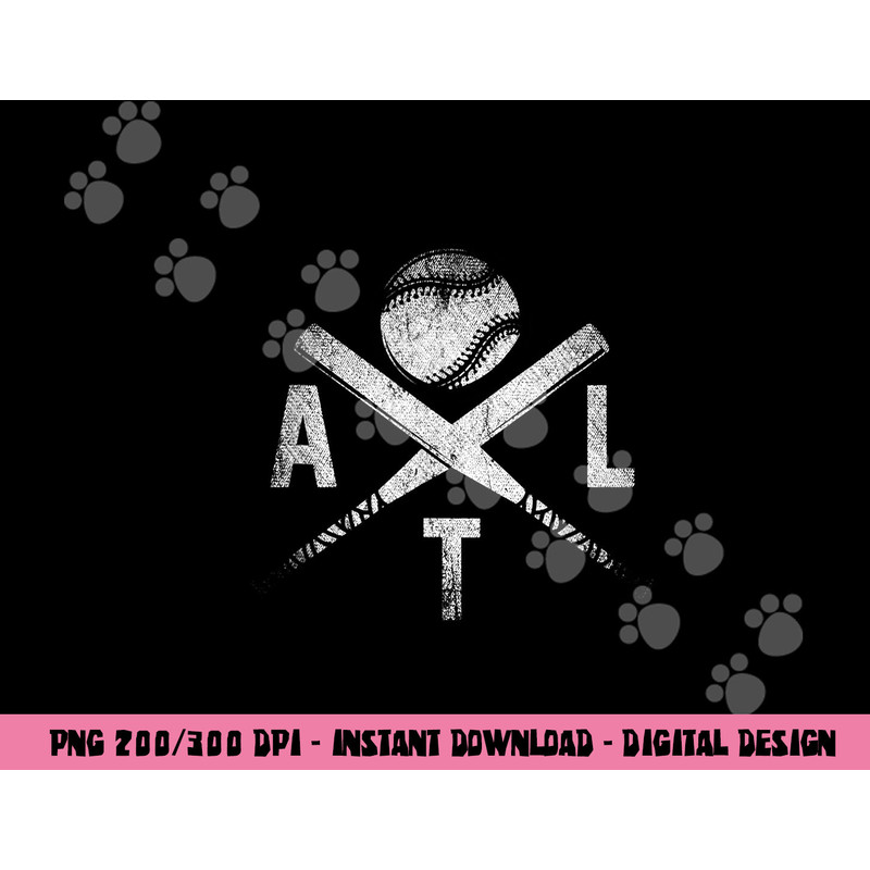 Atlanta Baseball ATL Vintage Georgia Brave Gift png, sublimation copy.jpg