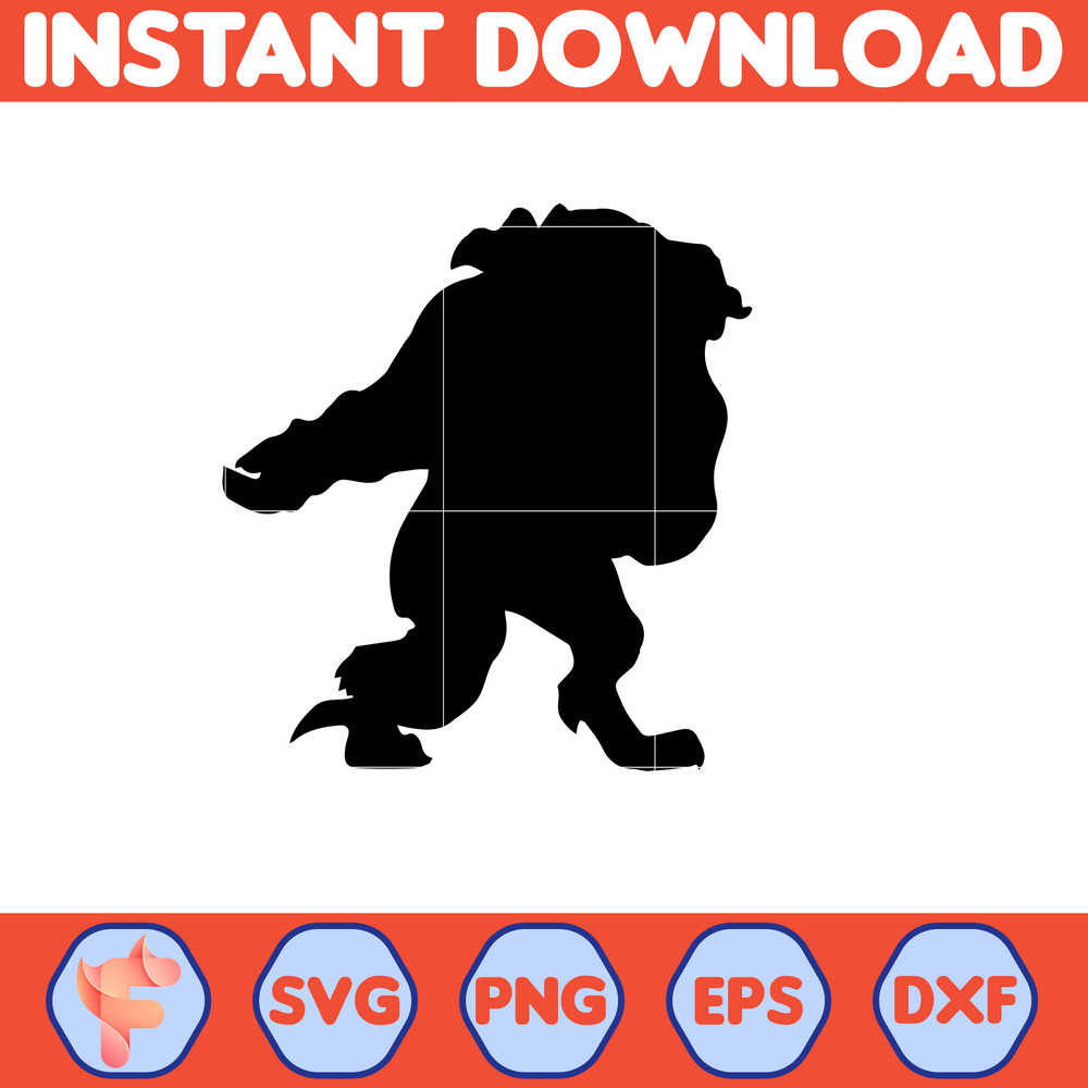 Disney Beauty And The Beast SVG, Belle Svg, Disney Svg,Beauty and The Beast Disney SVG, Beauty And The Beast Svg, Instant Download (37).jpg