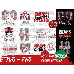 hornets baseball svg, hornets bundle, hornets school team, hornets college team, mascot svg, hornets baseball png, cheer