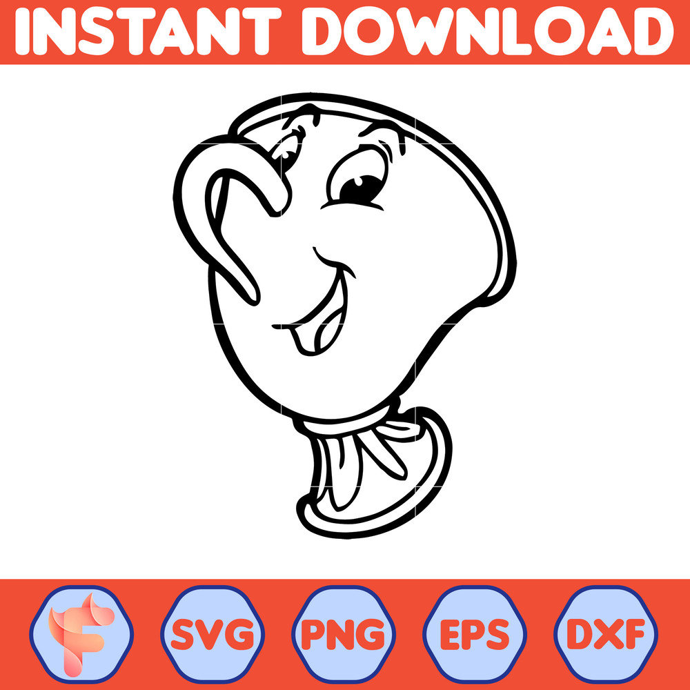 Disney Beauty And The Beast SVG, Belle Svg, Disney Svg,Beauty and The Beast Disney SVG, Beauty And The Beast Svg, Instant Download (9).jpg