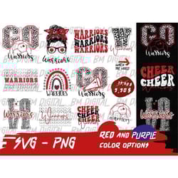 warriors soccer svg, warriors bundle, warriors school team, warriors college mascot, mascot svg, warriors soccer png, la