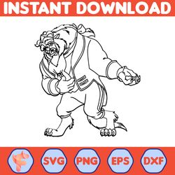 disney beauty and the beast svg, belle svg, disney svg,beauty and the beast disney svg, beauty and the beast svg (16)