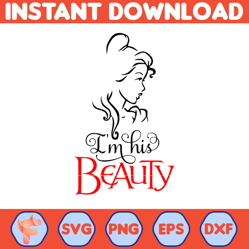 Disney Beauty And The Beast SVG, Belle Svg, Disney Svg,Beauty and The Beast Disney SVG, Beauty And The Beast Svg (2).jpg