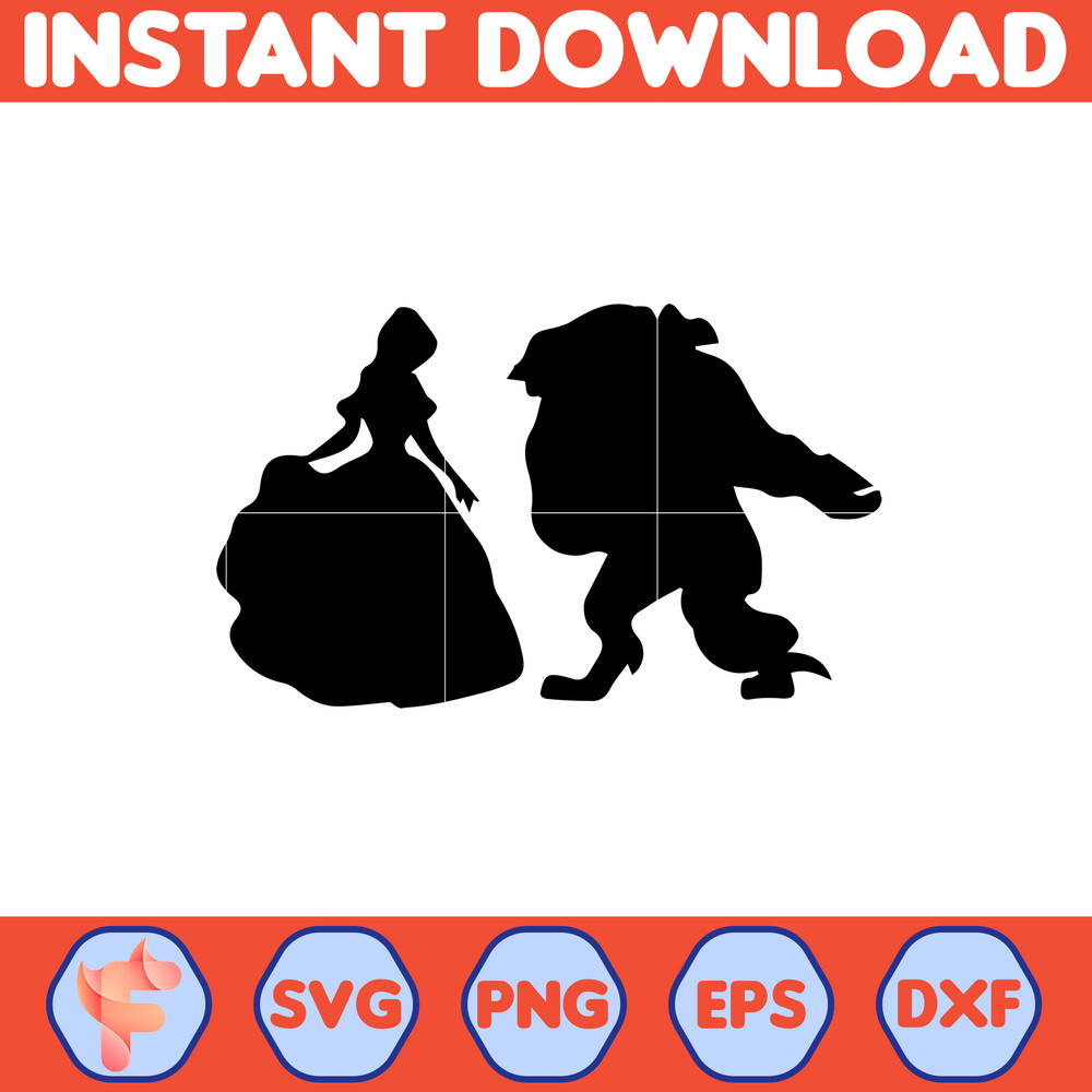 Disney Beauty And The Beast SVG, Belle Svg, Disney Svg,Beauty and The Beast Disney SVG, Beauty And The Beast Svg (22).jpg