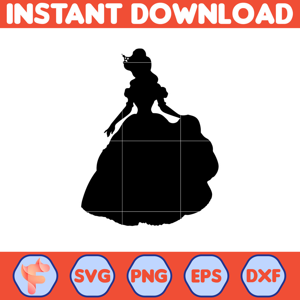 Disney Beauty And The Beast SVG, Belle Svg, Disney Svg,Beauty and The Beast Disney SVG, Beauty And The Beast Svg (36).jpg