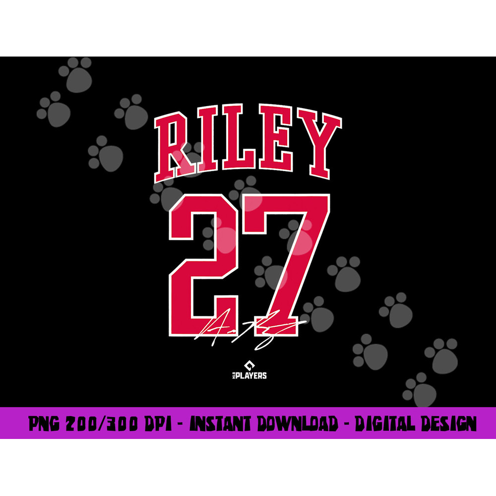 Austin Riley Atlanta Baseball Player Sports Baseball Fan png, sublimation copy.jpg
