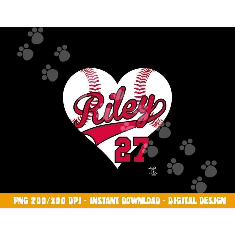 Austin Riley Baseball Heart Gameday png, sublimation copy.jpg