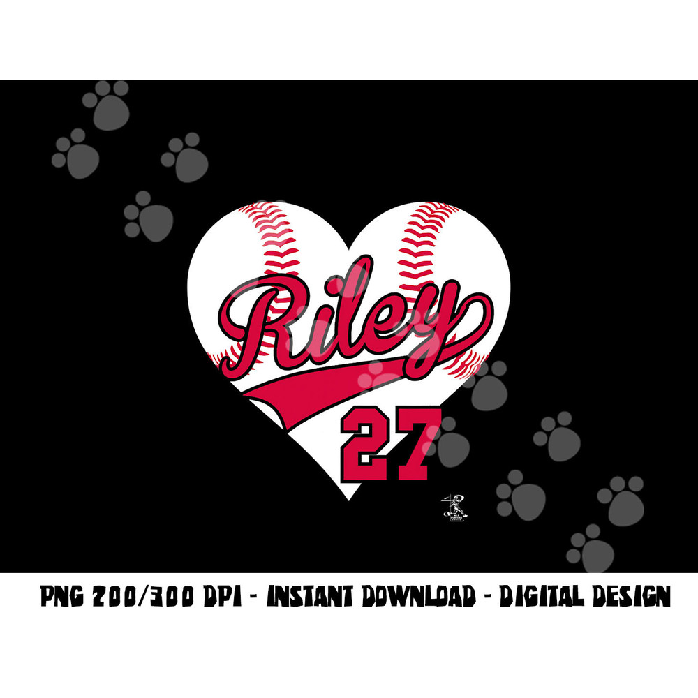 Austin Riley Baseball Heart Gameday png, sublimation copy.jpg