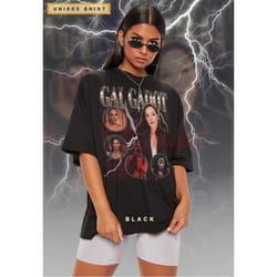 gal gadot retro t-shirt - gal gadot tee, gal gadot long sleeve shirt, gal gadot youth tee, gal gadot kids tee, gisele ya