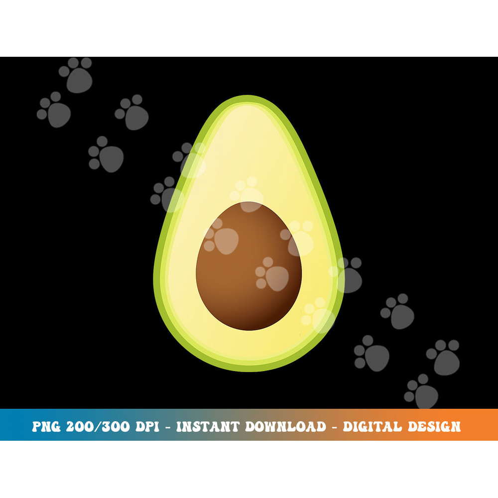 Avocado Costume png, sublimation Fruit Halloween Shirt png, sublimation copy.jpg