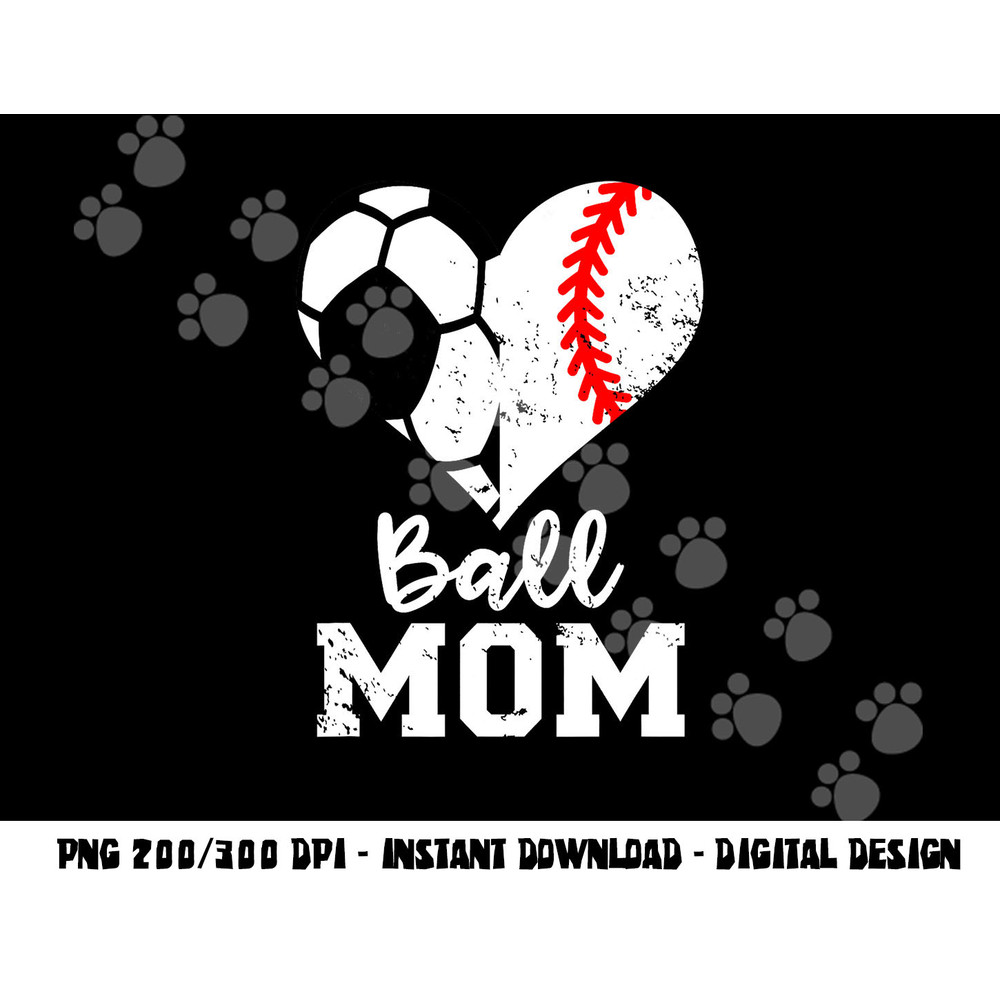 Ball Mom Heart Funny Baseball Soccer Mom png, sublimation copy.jpg