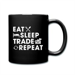 stock trader gift, stock trader mug, stock trading mug, trader gift, trading mug, trader mug, mug for stock trader, stoc