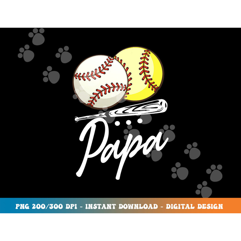 Ball Papa Baseball Softball png, sublimation copy.jpg
