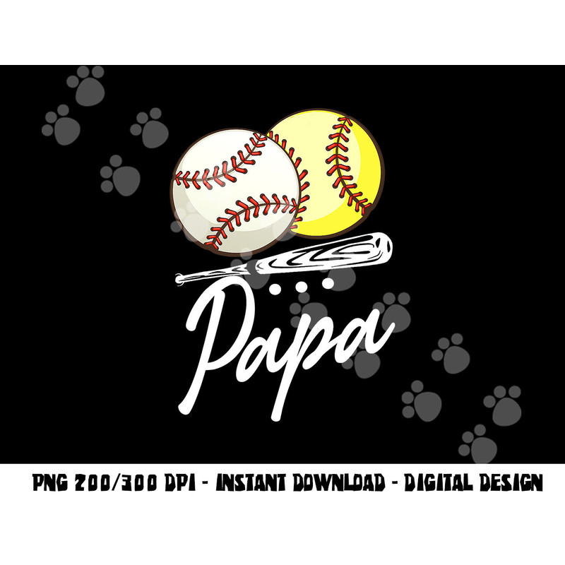 Ball Papa Baseball Softball png, sublimation copy.jpg
