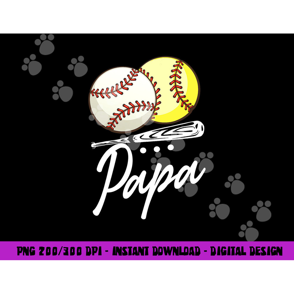 Ball Papa Baseball Softball png, sublimation copy.jpg