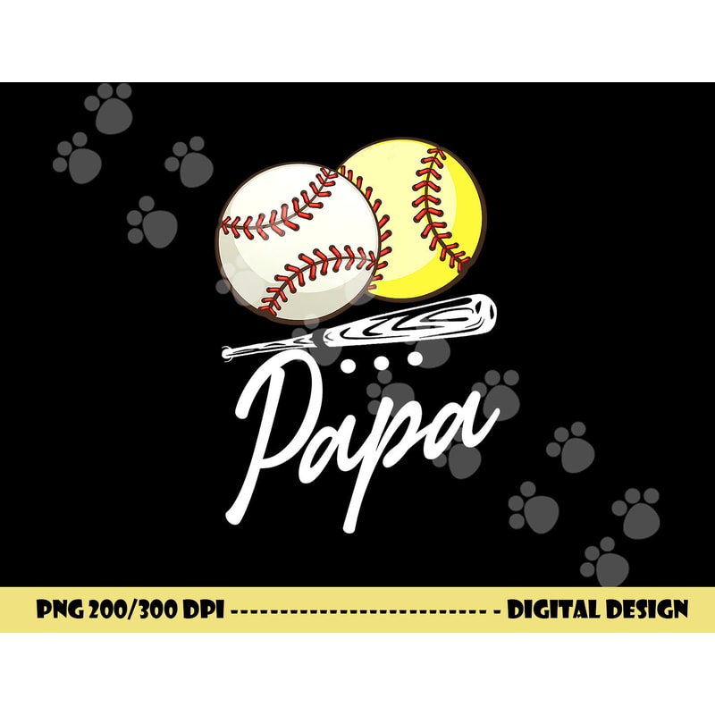 Ball Papa Baseball Softball png, sublimation copy.jpg