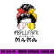 BallPark Mama Baseball Softball Mother s Day Mom Messy Bun png, sublimation copy.jpg