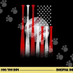 baseball  american flag baseball lovers   copy