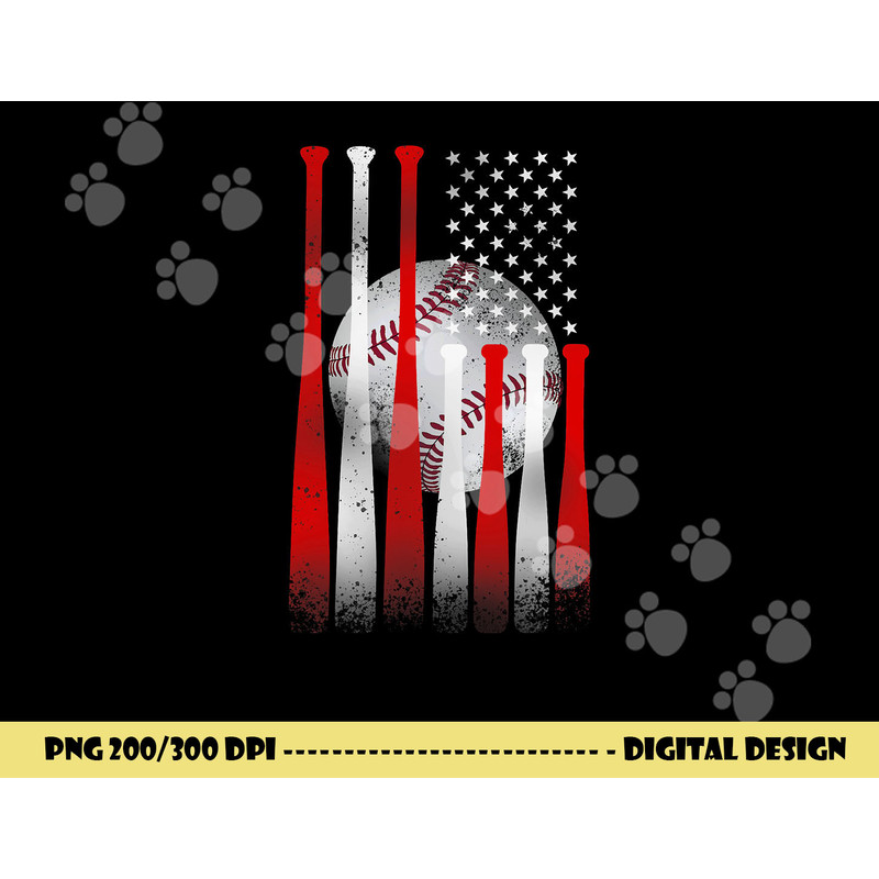 baseball  american flag baseball lovers   copy.jpg