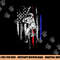 Baseball American Flag Batter Hitting USA 4th Of July Gift png, sublimation copy.jpg