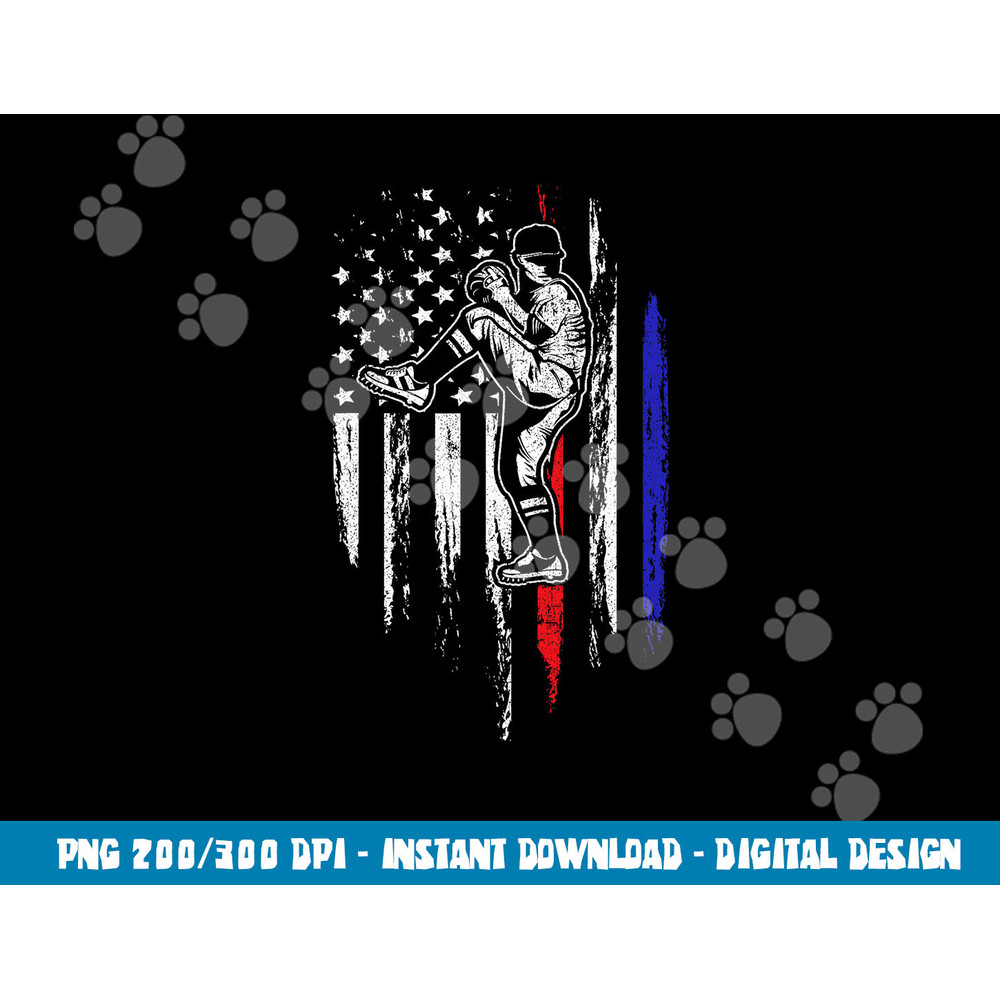 Baseball American Flag Pitcher USA Pitching 4th Of July Gift png, sublimation copy.jpg
