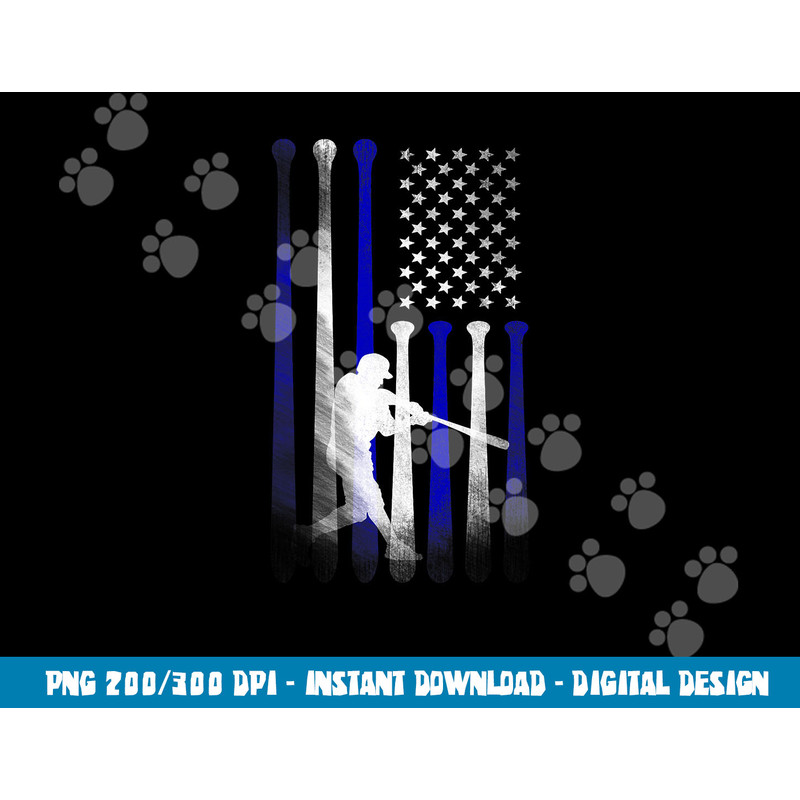 Baseball American Flag Player Flag, Dad, Mom, Kid Apparel png, sublimation copy.jpg