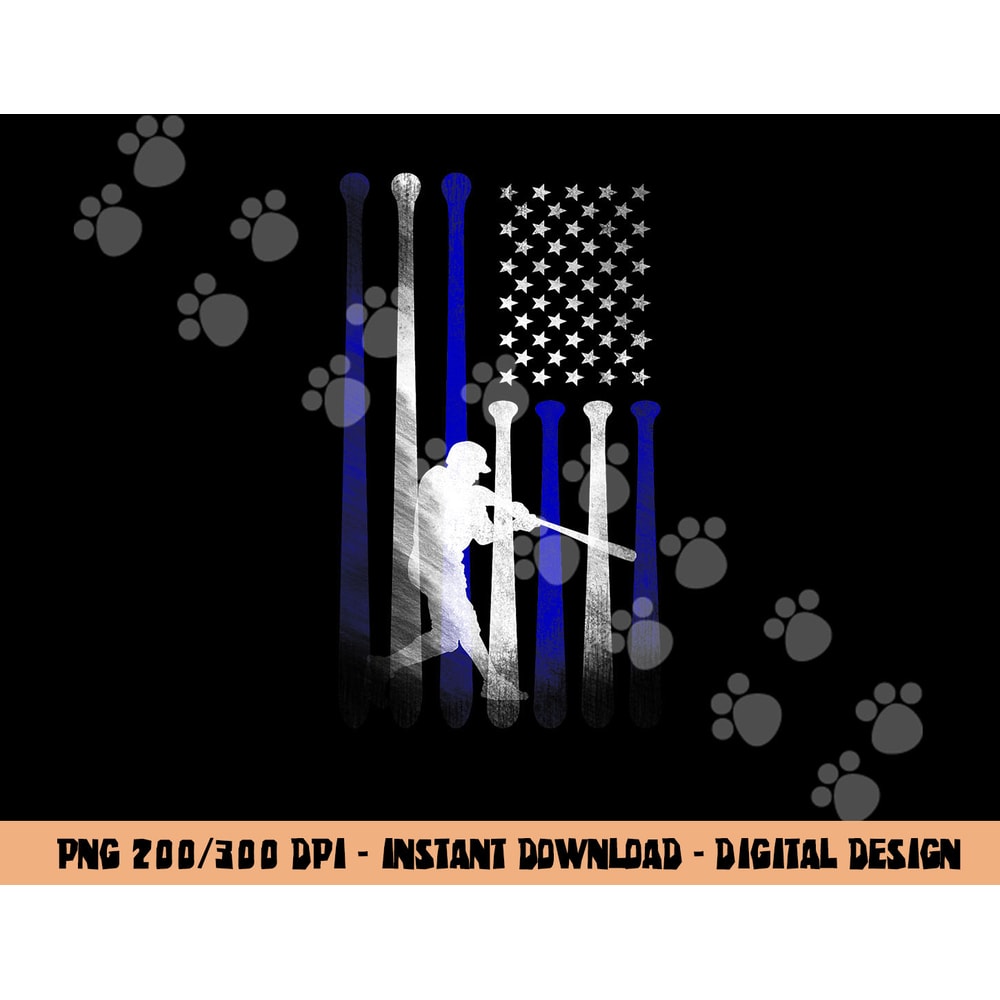 Baseball American Flag Player Flag, Dad, Mom, Kid Apparel png, sublimation copy.jpg