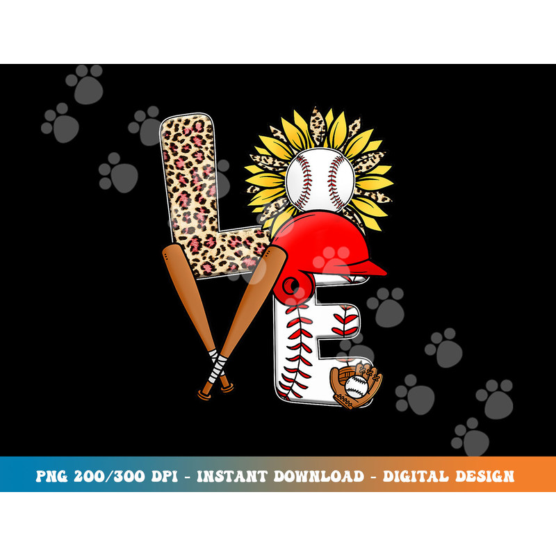 Baseball Apparel  Love Baseball png, sublimation copy.jpg