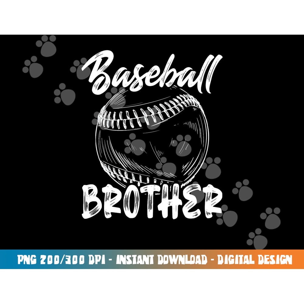 Baseball Brother For Men Family Matching Players Team png, sublimation copy.jpg
