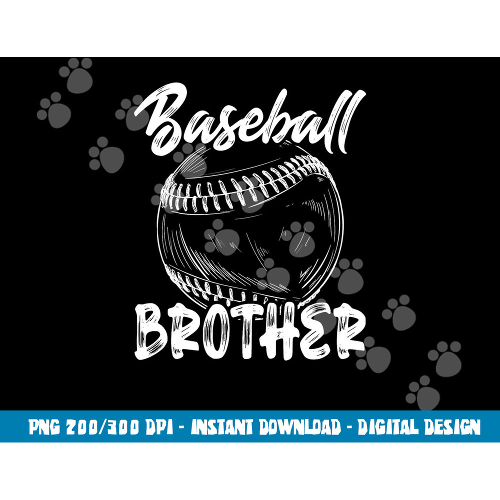 Baseball Brother For Men Family Matching Players Team png, sublimation copy.jpg