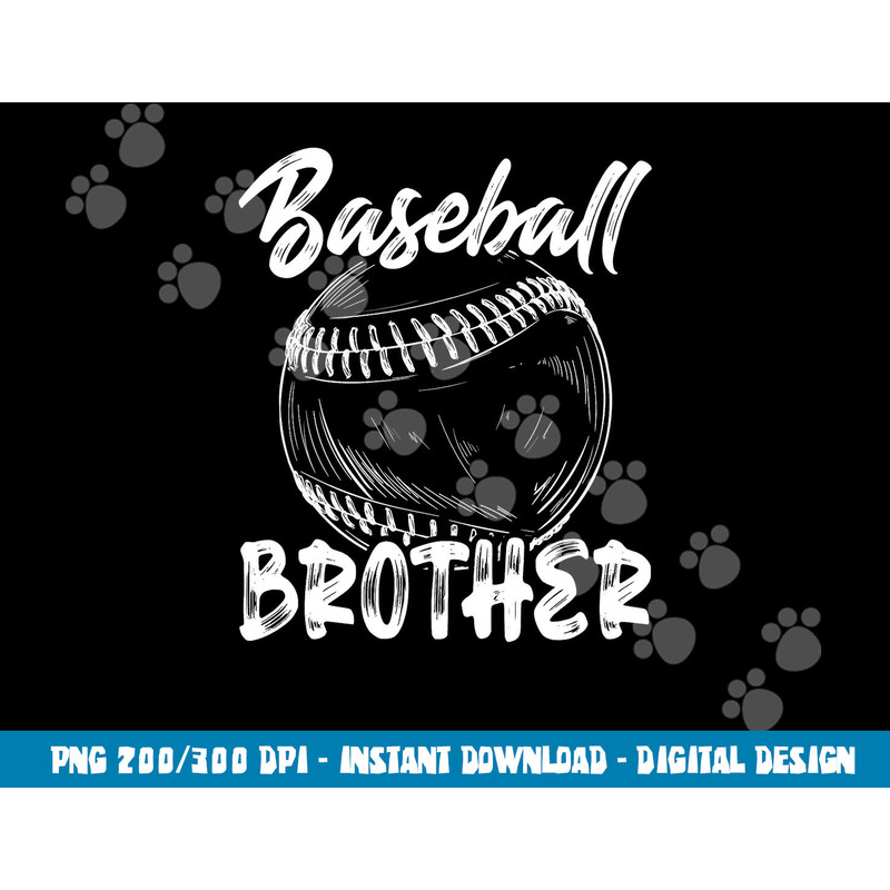 Baseball Brother For Men Family Matching Players Team png, sublimation copy.jpg