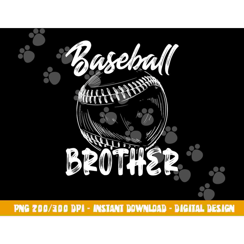 Baseball Brother For Men Family Matching Players Team png, sublimation copy.jpg
